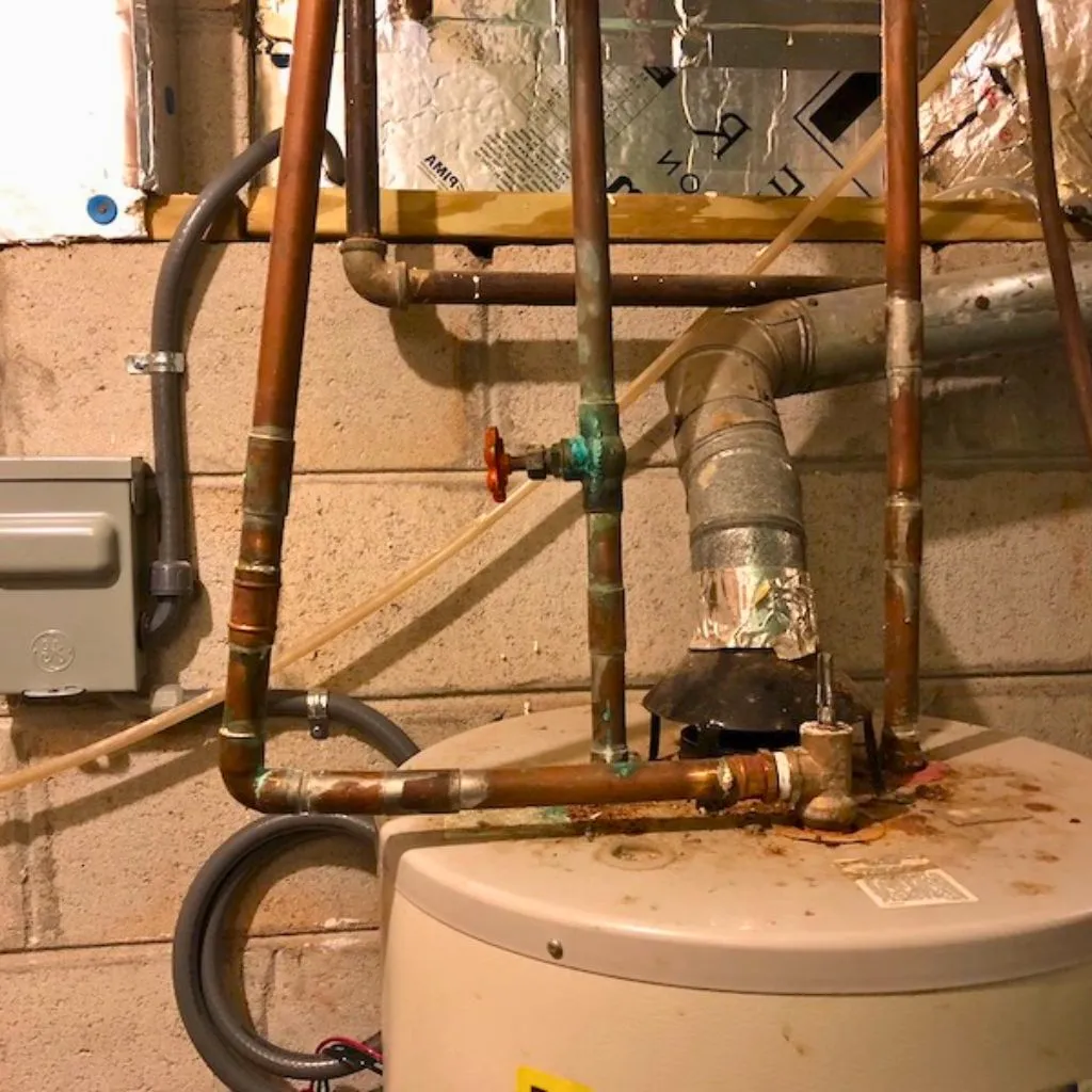 Water Heater Repair in Liberty, IN